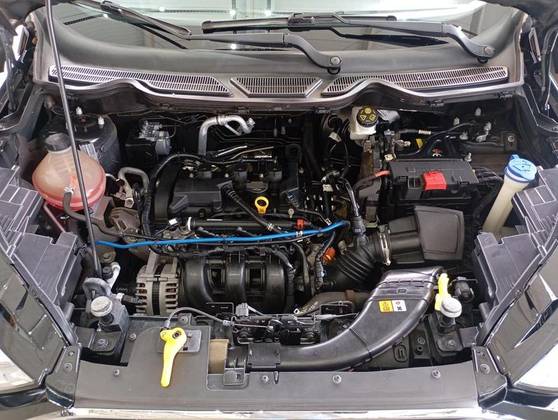 FORD ECOSPORT 1.5 TI-VCT FLEX 100 ANOS AUTOMÁTICO